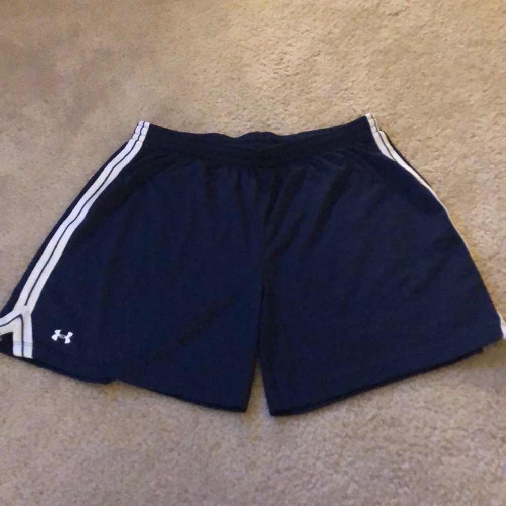 Under armour shorts